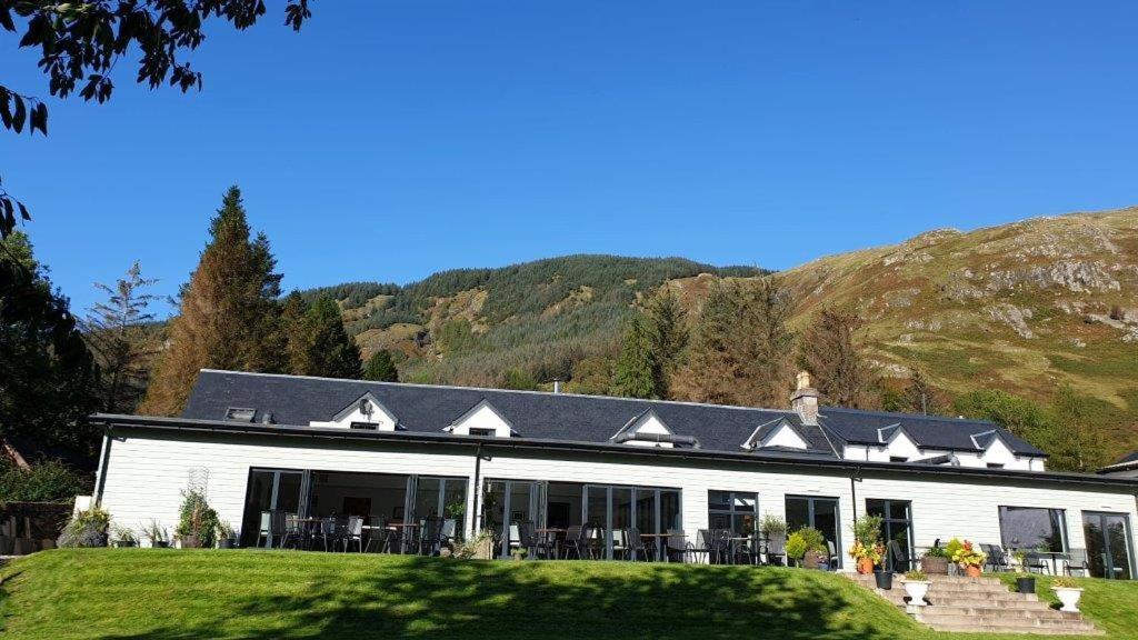 The Brander Lodge Hotel And Bistro Taynuilt Exterior foto