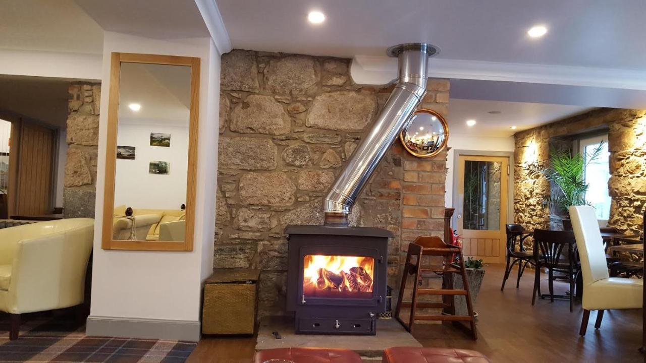 The Brander Lodge Hotel And Bistro Taynuilt Exterior foto