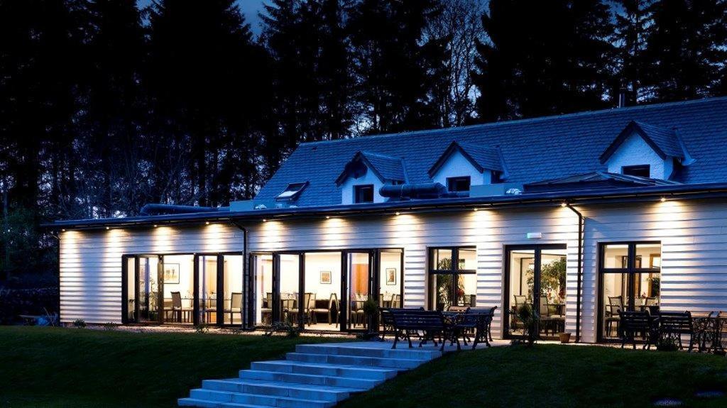 The Brander Lodge Hotel And Bistro Taynuilt Exterior foto