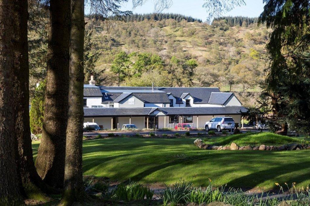 The Brander Lodge Hotel And Bistro Taynuilt Exterior foto
