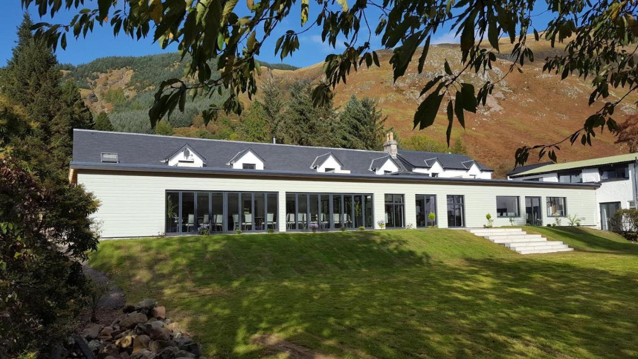 The Brander Lodge Hotel And Bistro Taynuilt Exterior foto