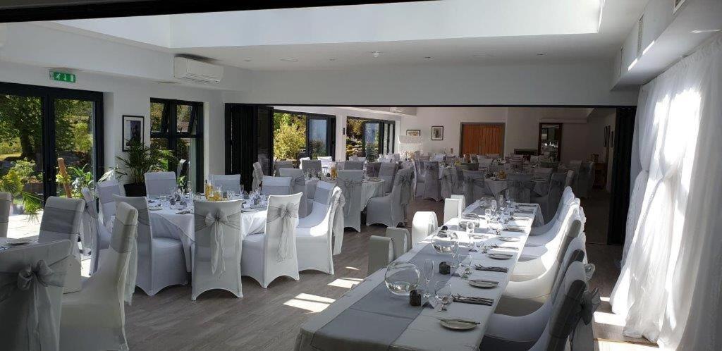The Brander Lodge Hotel And Bistro Taynuilt Exterior foto