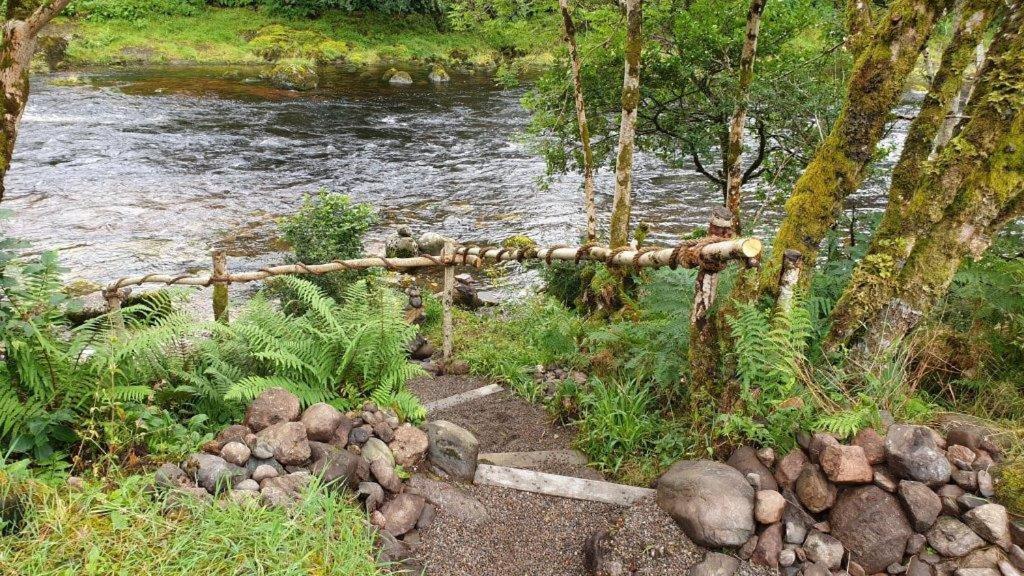 The Brander Lodge Hotel And Bistro Taynuilt Exterior foto