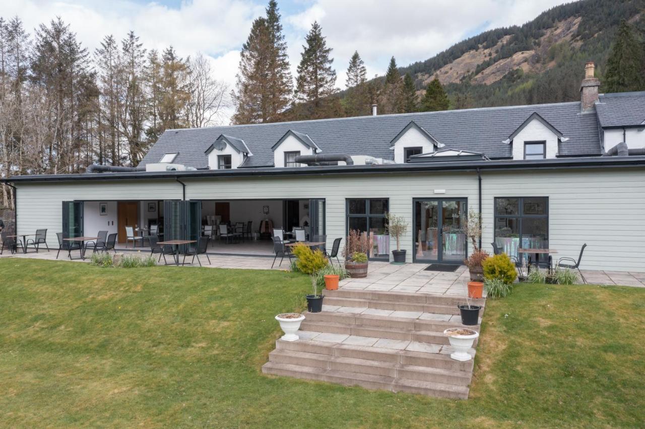 The Brander Lodge Hotel And Bistro Taynuilt Exterior foto