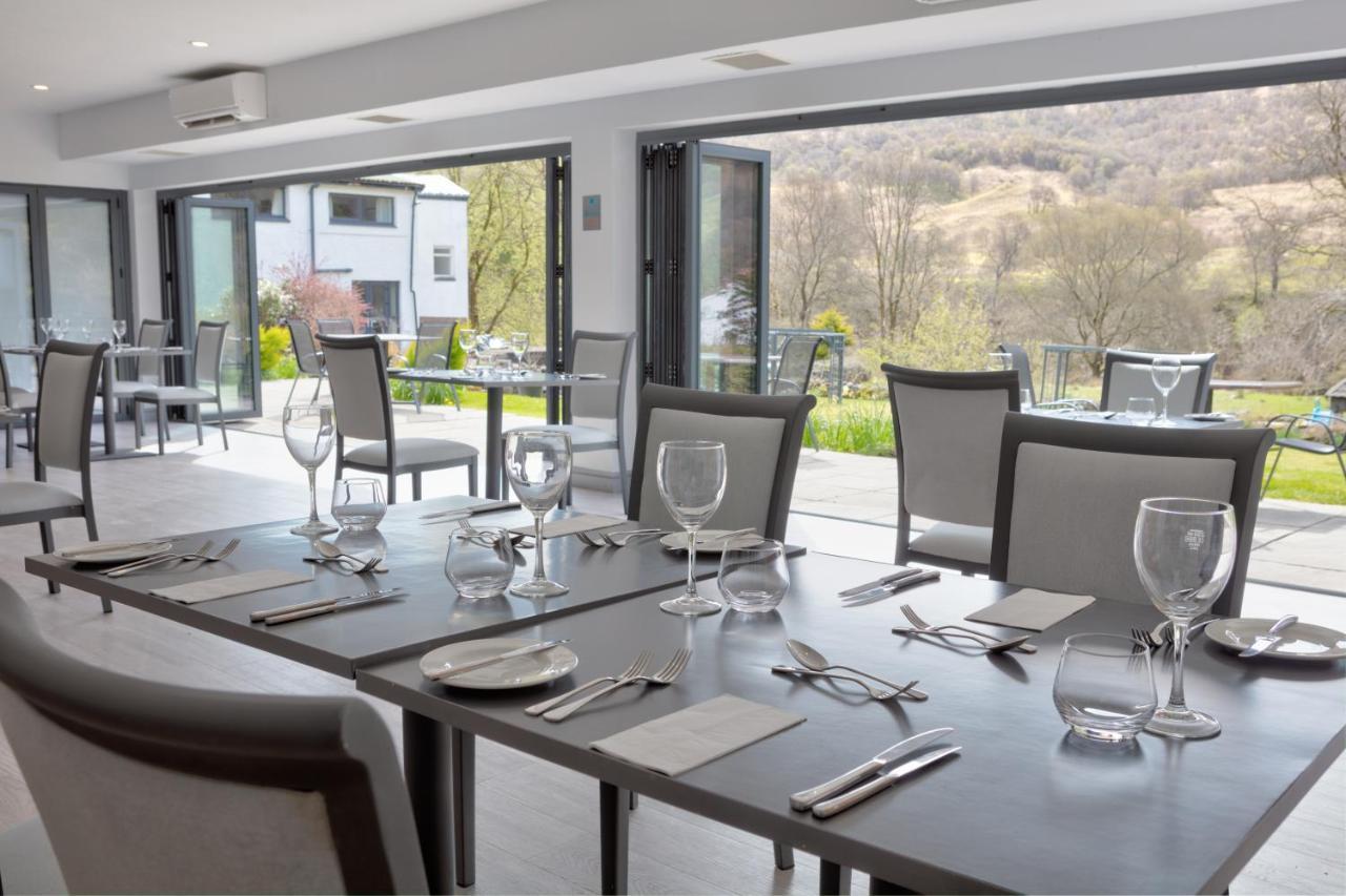 The Brander Lodge Hotel And Bistro Taynuilt Exterior foto