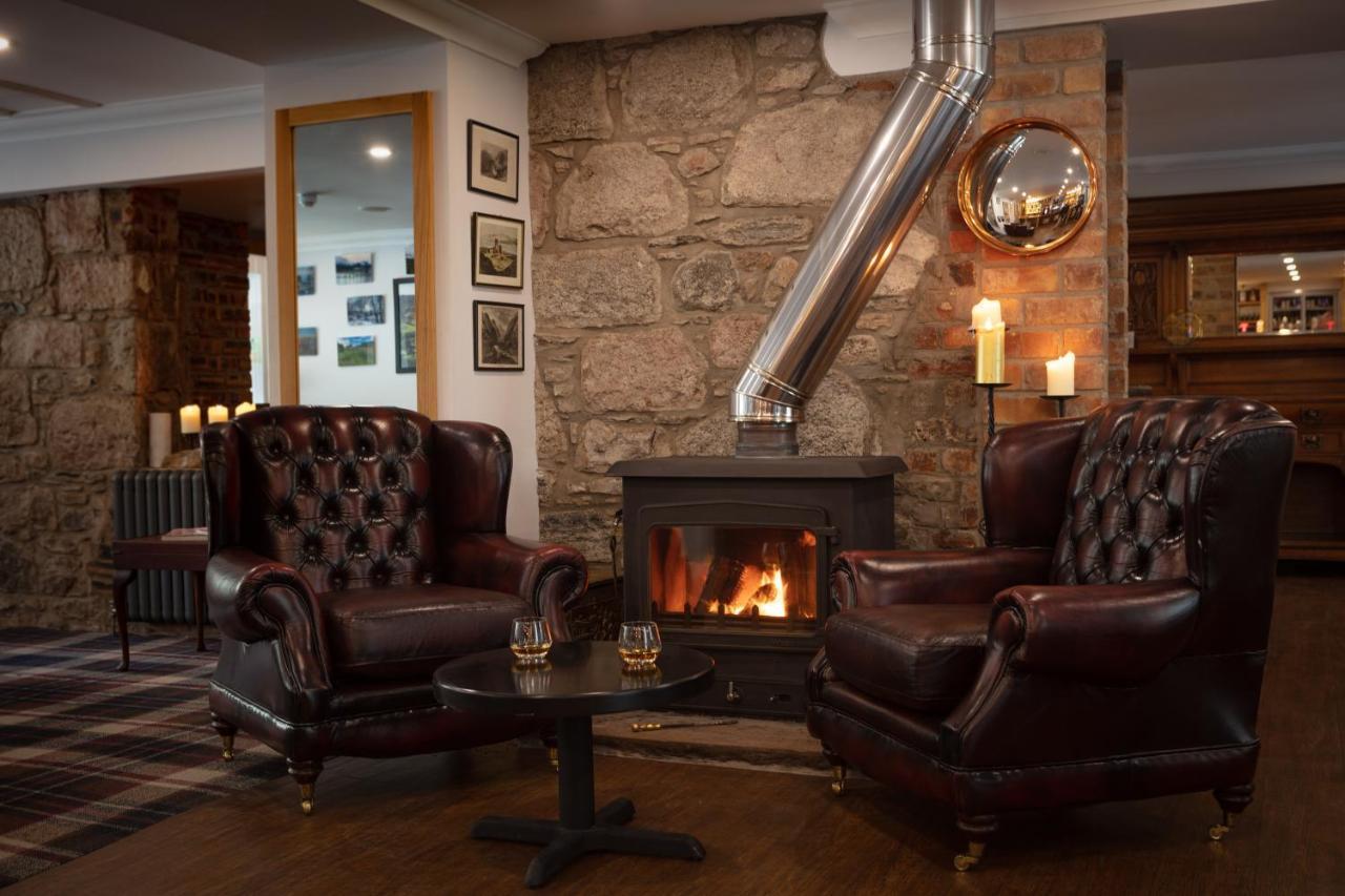 The Brander Lodge Hotel And Bistro Taynuilt Exterior foto