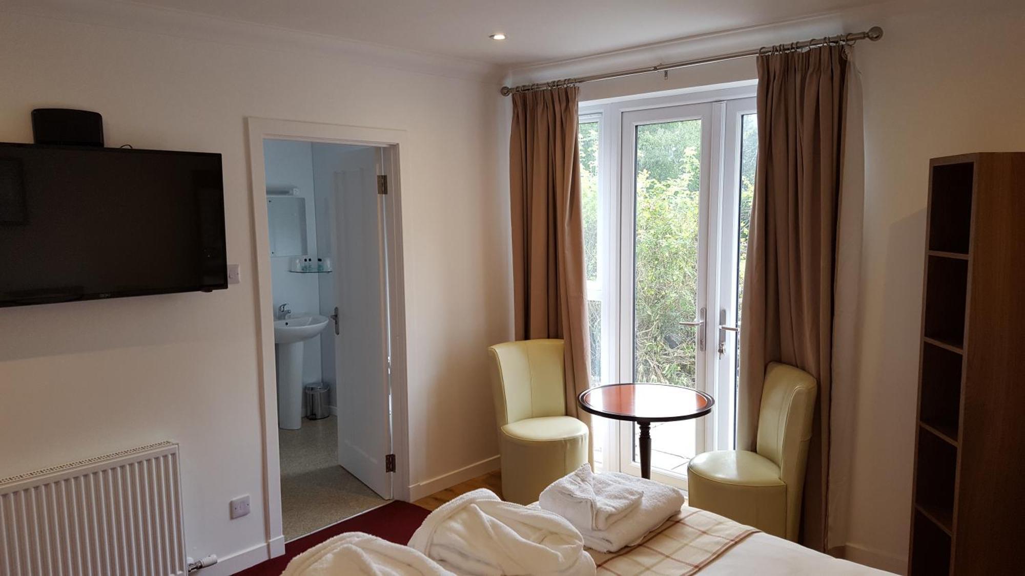 The Brander Lodge Hotel And Bistro Taynuilt Habitación foto