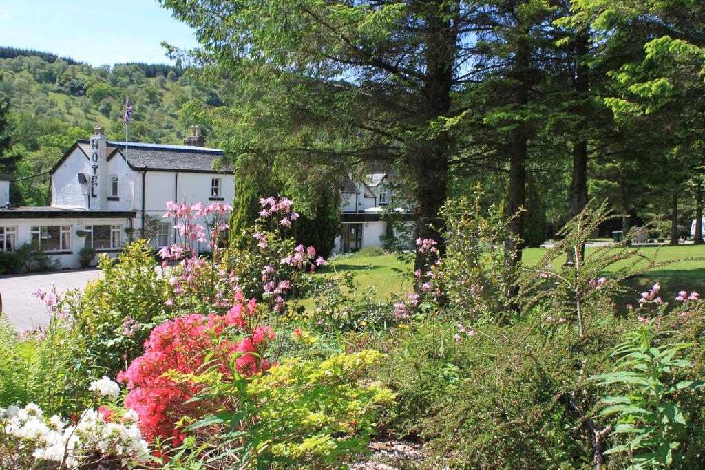 The Brander Lodge Hotel And Bistro Taynuilt Exterior foto