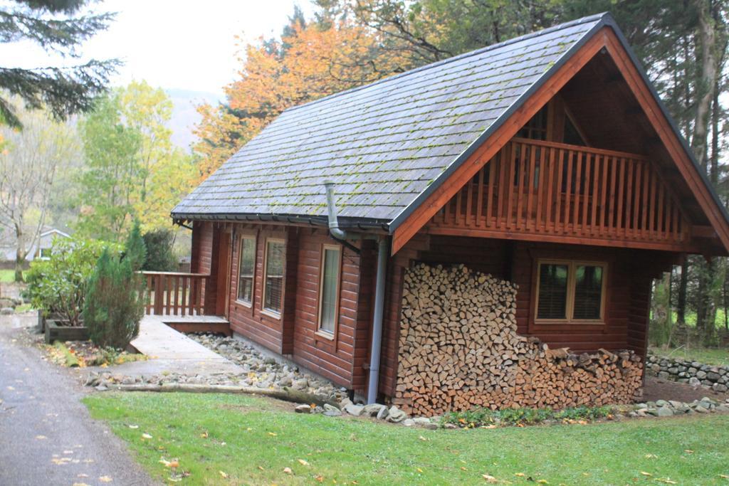 The Brander Lodge Hotel And Bistro Taynuilt Habitación foto