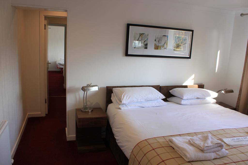 The Brander Lodge Hotel And Bistro Taynuilt Exterior foto
