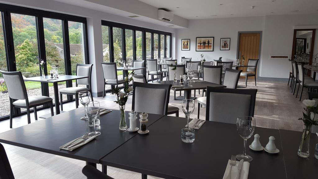 The Brander Lodge Hotel And Bistro Taynuilt Exterior foto