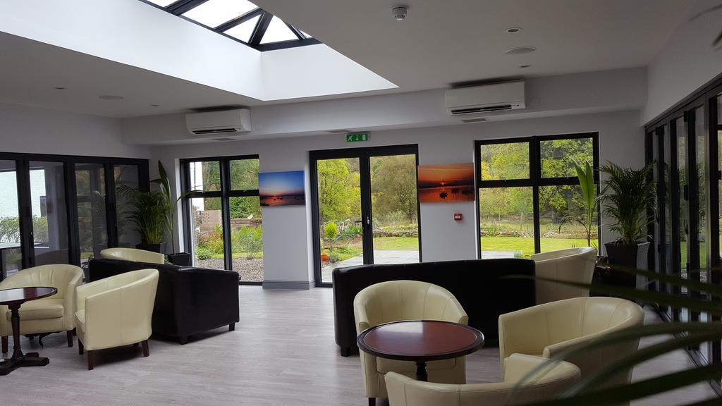The Brander Lodge Hotel And Bistro Taynuilt Exterior foto