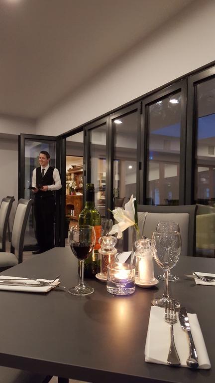 The Brander Lodge Hotel And Bistro Taynuilt Exterior foto