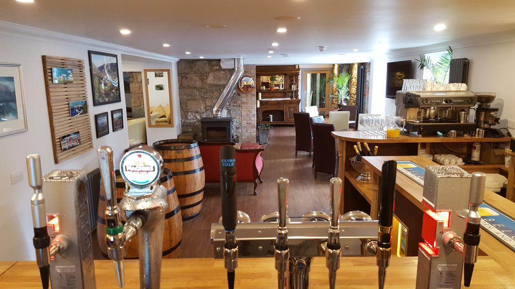 The Brander Lodge Hotel And Bistro Taynuilt Exterior foto